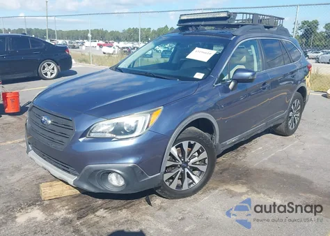 2015 Subaru Outback 2.5I Limited z USA, uszkodzony, nr VIN 4S4BSBLC7F3309794